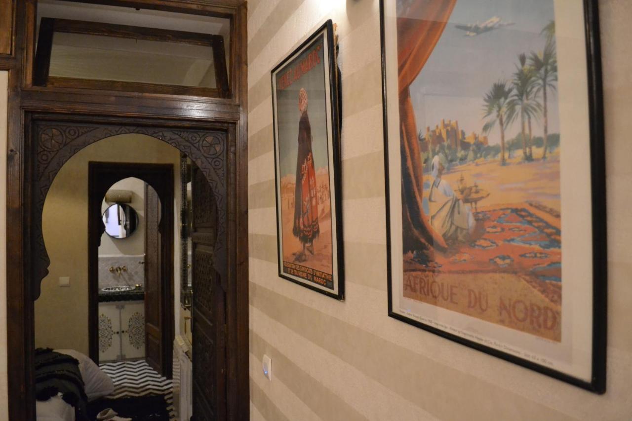 Riad Beata Bed & Breakfast Marrakesh Exterior foto