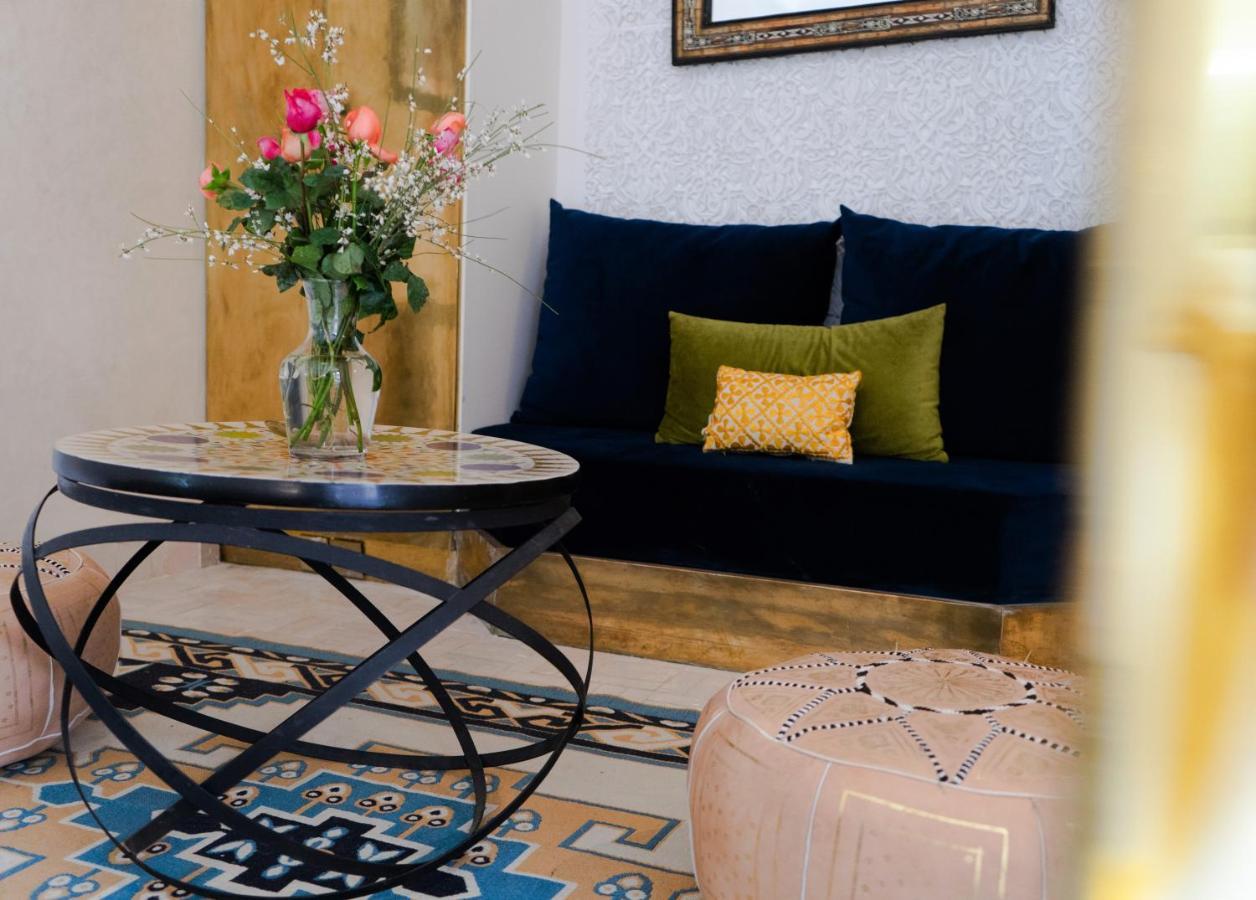 Riad Beata Bed & Breakfast Marrakesh Exterior foto