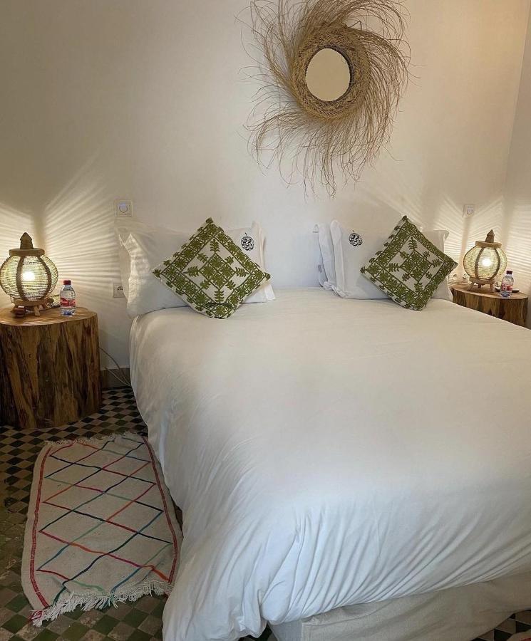 Riad Beata Bed & Breakfast Marrakesh Exterior foto