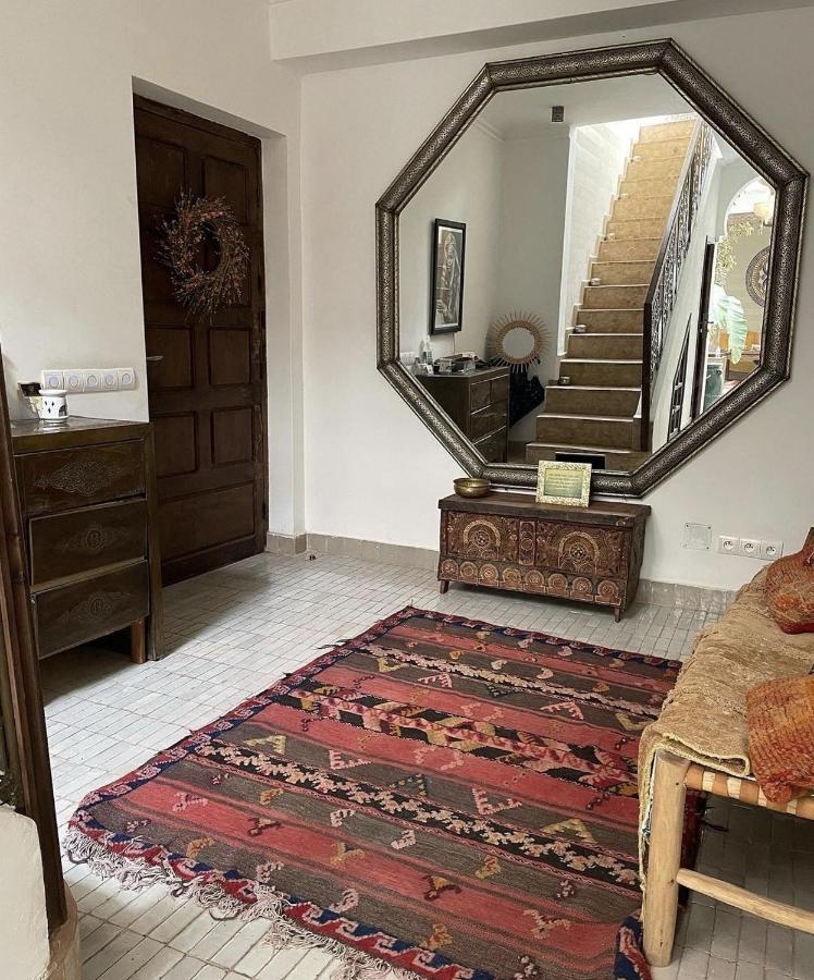Riad Beata Bed & Breakfast Marrakesh Exterior foto